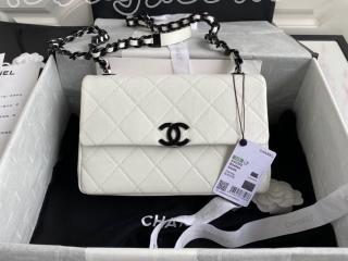 AS2303-2 シャネル バッグ スーパーコピー 20新作 CHANEL グレインド カーフスキン フラップ バッグ ショルダーバッグ 4色可選択