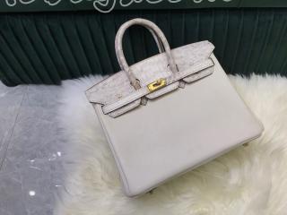 touchbk09 エルメス バッグ コピー Hermes Birkin25 Touch バーキン25 タッチ クロコダイル 二ロティカス ショルダーバッグ 10色可選択