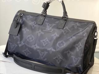 M45602 ルイヴィトン バッグ コピー 「LOUIS VUITTON」 21新作 キーポル・バンドリエール リバーシブル 50 メンズ ボストンバッグ