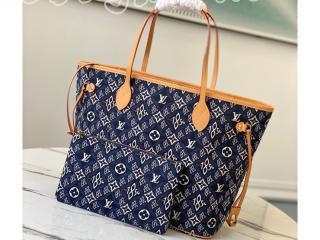 M57484 ルイヴィトン バッグ コピー 「LOUIS VUITTON」 21新作 ネヴァーフル MM レディース トートバッグ