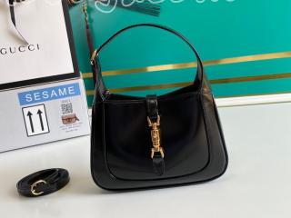 ‎637091-1 グッチ バッグ コピー 21新作 GUCCI 〔ジャッキー 1961〕ミニ ホーボーバッグ レディース ショルダーバッグ 5色可選択