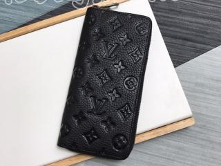 M69047 ルイヴィトン モノグラム・アンプラント 財布 スーパーコピー 「LOUIS VUITTON」 ZIPPY VERTICAL ジッピーウォレット・ヴェルティカル メンズ ラウンドファスナー財布