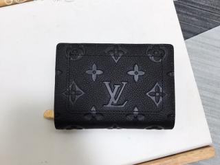 M80151 ルイヴィトン モノグラム・アンプラント 財布 コピー 「LOUIS VUITTON」 21新作 ポルトフォイユ・クレア レディース 二つ折り財布 5色可選択