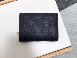 M80152B ルイヴィトン モノグラム・アンプラント 財布 コピー 「LOUIS VUITTON」 21新作 ポルトフォイユ・クレア レディース 二つ折り財布 5色可選択