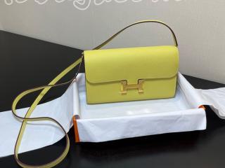 togo205-4 エルメス コンスタンス 長財布 コピー Hermes Constance Long To Go エプソンカーフスキン 二つ折り財布 24色可選択