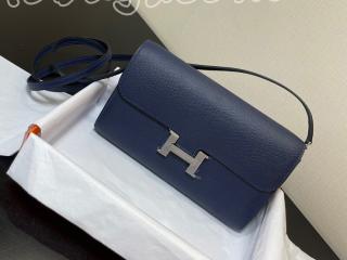 togo205-8 エルメス コンスタンス 長財布 コピー Hermes Constance Long To Go エプソンカーフスキン 二つ折り財布 24色可選択