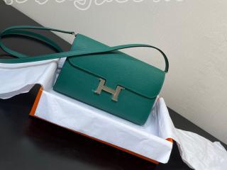 togo205-10 エルメス コンスタンス 長財布 コピー Hermes Constance Long To Go エプソンカーフスキン 二つ折り財布 24色可選択