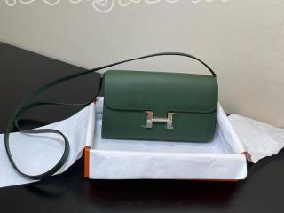 togo205-11 エルメス コンスタンス 長財布 コピー Hermes Constance Long To Go エプソンカーフスキン 二つ折り財布 24色可選択