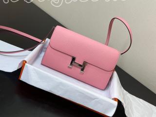 togo205-14 エルメス コンスタンス 長財布 スーパーコピー Hermes Constance Long To Go エプソンカーフスキン 二つ折り財布 24色可選択