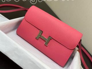 togo205-15 エルメス コンスタンス 長財布 コピー Hermes Constance Long To Go エプソンカーフスキン 二つ折り財布 24色可選択