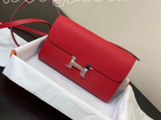 togo205-16 エルメス コンスタンス 長財布 スーパーコピー Hermes Constance Long To Go エプソンカーフスキン 二つ折り財布 24色可選択