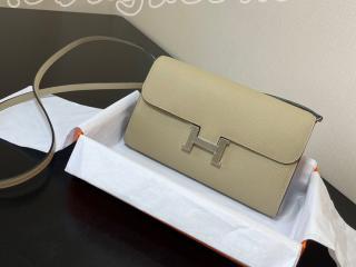 togo205-18 エルメス コンスタンス 長財布 スーパーコピー Hermes Constance Long To Go エプソンカーフスキン 二つ折り財布 24色可選択