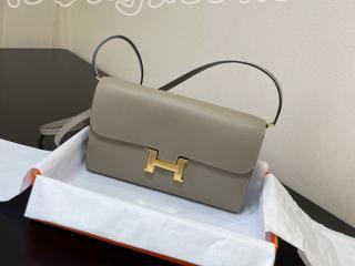 togo205-20 エルメス コンスタンス 長財布 コピー Hermes Constance Long To Go エプソンカーフスキン 二つ折り財布 24色可選択