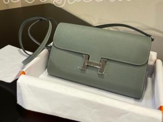 togo205-23 エルメス コンスタンス 長財布 スーパーコピー Hermes Constance Long To Go エプソンカーフスキン 二つ折り財布 24色可選択