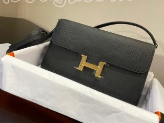 togo205-24 エルメス コンスタンス 長財布 コピー Hermes Constance Long To Go エプソンカーフスキン 二つ折り財布 24色可選択