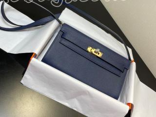 togo215-1 エルメス ケリー 長財布 スーパーコピー Hermes Kelly To Go ポシェット ケリー クラシック・トゥー・ゴー 二つ折り財布 25色可選択