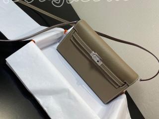 togo215-4 エルメス ケリー 長財布 コピー Hermes Kelly To Go ポシェット ケリー クラシック・トゥー・ゴー 二つ折り財布 25色可選択