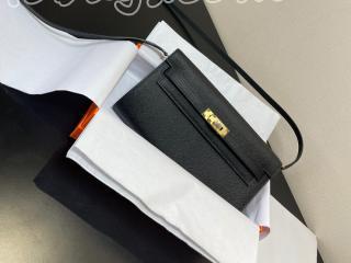 togo215-6 エルメス ケリー 長財布 コピー Hermes Kelly To Go ポシェット ケリー クラシック・トゥー・ゴー 二つ折り財布 25色可選択