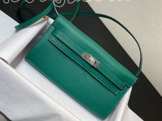 togo215-12 エルメス ケリー 長財布 コピー Hermes Kelly To Go ポシェット ケリー クラシック・トゥー・ゴー 二つ折り財布 25色可選択