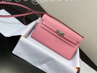 togo215-15 エルメス ケリー 長財布 コピー Hermes Kelly To Go ポシェット ケリー クラシック・トゥー・ゴー 二つ折り財布 25色可選択