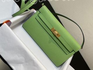 togo215-16 エルメス ケリー 長財布 スーパーコピー Hermes Kelly To Go ポシェット ケリー クラシック・トゥー・ゴー 二つ折り財布 25色可選択