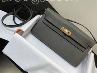 togo215-20 エルメス ケリー 長財布 スーパーコピー Hermes Kelly To Go ポシェット ケリー クラシック・トゥー・ゴー 二つ折り財布 25色可選択