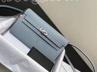 togo215-22 エルメス ケリー 長財布 スーパーコピー Hermes Kelly To Go ポシェット ケリー クラシック・トゥー・ゴー 二つ折り財布 25色可選択