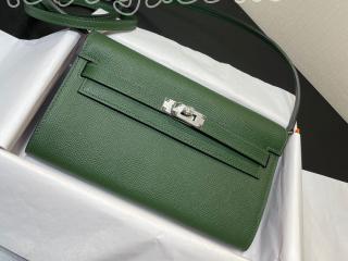 togo215-23 エルメス ケリー 長財布 コピー Hermes Kelly To Go ポシェット ケリー クラシック・トゥー・ゴー 二つ折り財布 25色可選択