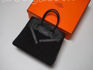 shadow351-3 エルメス バーキン バッグ スーパーコピー 限定 Hermes Shadow birkin デニムxレザー シャドーバーキン 35 ハンドバッグ 5色可選択