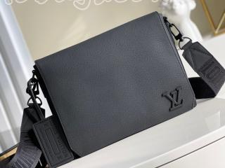 M57080 ルイヴィトン バッグ コピー 「LOUIS VUITTON」 21新作 AEROGRAM メッセンジャー メンズ ショルダーバッグ