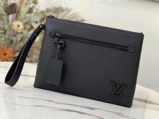 M69837 ルイヴィトン バッグ コピー 「LOUIS VUITTON」 21新作 ポシェット・IPAD メンズ クラッチバッグ