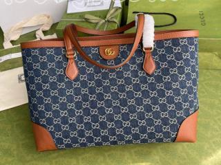 631685 2KQGG 8375 グッチ バッグ コピー GUCCI 21新作 ophidia 〔オフィディア〕GG ミディアム レディース トートバッグ