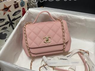 A93749-3 シャネル バッグ コピー CHANEL 21新作 グレインド カーフスキン ミニ フラップ バッグ ショルダーバッグ 5色可選択