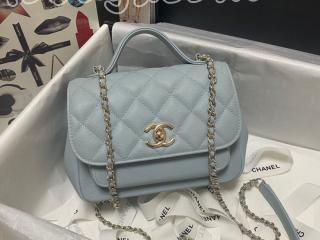 A93749-4 シャネル バッグ スーパーコピー CHANEL 21新作 グレインド カーフスキン ミニ フラップ バッグ ショルダーバッグ 5色可選択