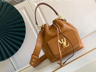 M57689 ルイヴィトン バッグ スーパーコピー 「LOUIS VUITTON」 21新作 ロックミー・バケット NV レディース ショルダーバッグ 3色可選択 アリゾナ