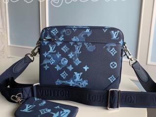 M57840 ルイヴィトン バッグ スーパーコピー 「LOUIS VUITTON」21新作 トリオ・メッセンジャー メンズ ショルダーバッグ