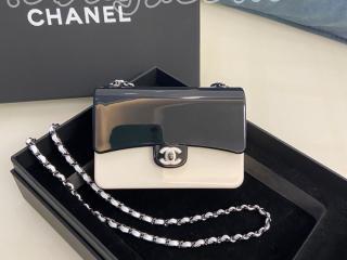 AS2534-1 シャネル バッグ コピー CHANEL 21新作 プレキシ ミニ イヴニング バッグ レディース ショルダーバッグ 3色可選択