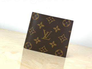 M62288 ルイヴィトン モノグラム 財布 コピー 「LOUIS VUITTON」 21新作 ポルトフォイユ・マルコ NM メンズ 二つ折り財布