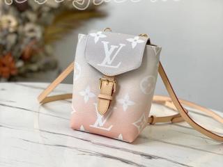 M45764 ルイヴィトン モノグラム バッグ スーパーコピー 「LOUIS VUITTON」 21新作 タイニー・バックパック レディース バックパック