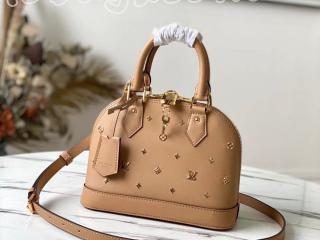 M58638 ルイヴィトン モノグラム・パターン バッグ スーパーコピー 「LOUIS VUITTON」 21新作 アルマ BB レディース ショルダーバッグ