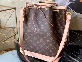 M42224 ルイヴィトン モノグラム バッグ スーパーコピー 「LOUIS VUITTON」 21新作 ノエ レディース ショルダーバッグ