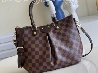 N41545 ルイヴィトン ダミエ・エベヌ バッグ スーパーコピー 「LOUIS VUITTON」 21新作 シエナ PM レディース ショルダーバッグ