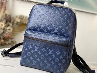 M45728 ルイヴィトン モノグラム・シャドウ バッグ スーパーコピー 「LOUIS VUITTON」 21新作 スプリンター・バックパック メンズ バックパック