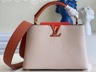 M57904 ルイヴィトン バッグ スーパーコピー 「LOUIS VUITTON」 21新作 カプシーヌ BB レディース ショルダーバッグ