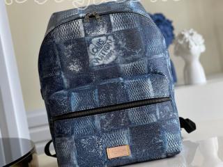 N50060 ルイヴィトン ダミエ・ソルト バッグ スーパーコピー 「LOUIS VUITTON」 21新作 ディスカバリー・バックパック PM メンズ バックパック