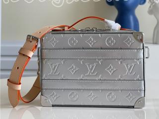 M45885 ルイヴィトン モノグラム バッグ コピー 「LOUIS VUITTON」 21新作 ハンドル・ソフトトランク メンズ ショルダーバッグ