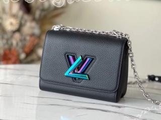 M58597 ルイヴィトン バッグ スーパーコピー 「LOUIS VUITTON」 21新作 ツイスト ミニバッグ レディース ショルダーバッグ