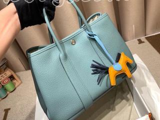 Garden30-1 エルメス バッグ コピー Hermes 新作 Garden Party/TPM/30 ガーデンパーティ PM トートバッグ 10色可選択