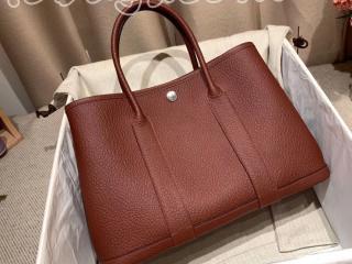 Garden30-3 エルメス バッグ コピー Hermes 新作 Garden Party/TPM/30 ガーデンパーティ PM トートバッグ 10色可選択