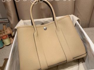 Garden30-5 エルメス バッグ コピー Hermes 新作 Garden Party/TPM/30 ガーデンパーティ PM トートバッグ 10色可選択